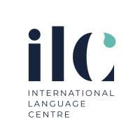 Talen leren bij International Language Centre Logo