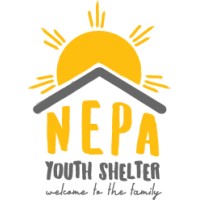 NEPA Youth Shelter Logo
