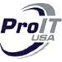 PRO IT USA Logo