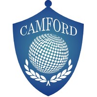 The Camford International School - India Logo