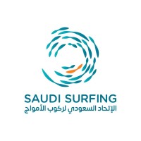 Saudi Surfing Federation Logo