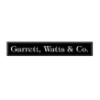Garrett, Watts & Co. Logo