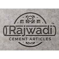 Rajwadi Cement Articles Logo