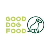 Good Dog Food Logo