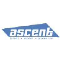 Ascent Talent, Model, Promotion Ltd. Logo