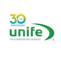UNIFE - The European Rail Supply Industry Association Logo