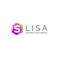 LISA Seguros Inteligentes Logo