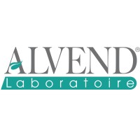 Alvend Laboratory Logo