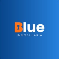 Blue Inmobiliaria Logo
