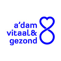 Amsterdam Vitaal & Gezond Logo