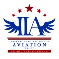 International Institute of Aviation Pvt Ltd Logo