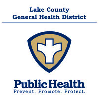 Lake County General Health District Logo