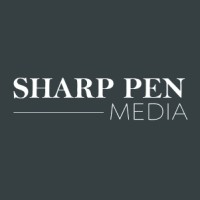 Sharp Pen Media Logo