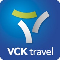 VCK Travel Logo