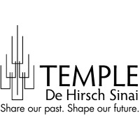 Temple De Hirsch Sinai Logo