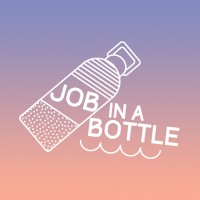 Job in a Bottle Logo