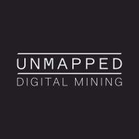 Unmapped Digital Mining Logo