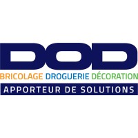 DOD – Bricolage, Droguerie et Décoration Logo