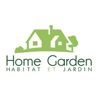 HOME GARDEN Logo