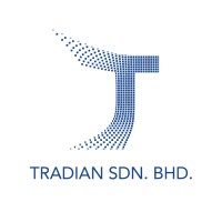 Tradian Sdn Bhd Logo