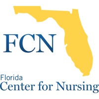 Florida Center for Nursing Logo