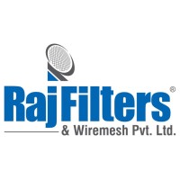 RAJ FILTERS & WIREMESH PVT.LTD. Logo