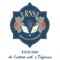 RNS Institute of Technology - India Logo