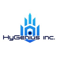 HyGenius, Inc. Logo