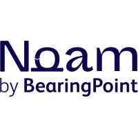 NOAM By BearingPoint Logo