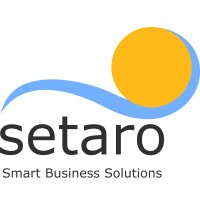 setaro - Smart Business Solutions Logo
