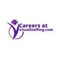 Careers At VirtualStaffing. com Logo