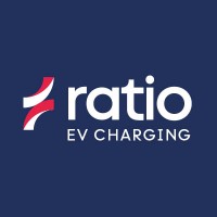 Ratio EV Charging Logo