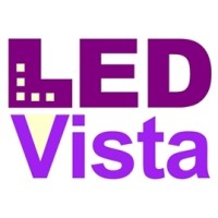 LEDVista Lighting Logo