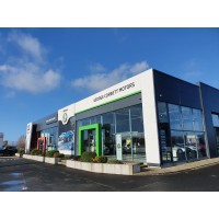 George Corbett Motors Logo