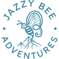Jazzy Bee Adventures Logo