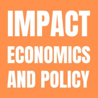 Impact Economics and Policy Logo