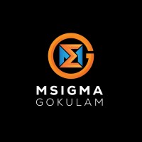 Msigma Gokulam Pvt. Ltd. Logo