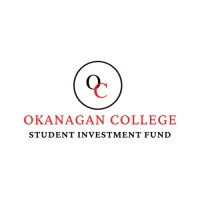 Okanagan College Student Investment Fund Logo