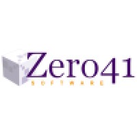 Zero41 Software Logo