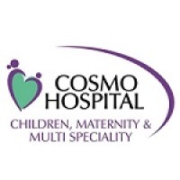 Cosmo Hospital Logo