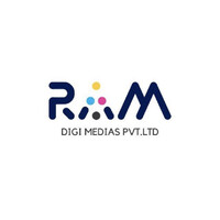Ram Digi Medias Pvt. Ltd. - India Logo