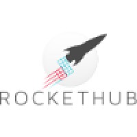 RocketHub Inc. Logo