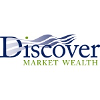 Discover Market Wealth Logo