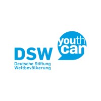 Deutsche Stiftung Weltbevoelkerung (DSW) Logo