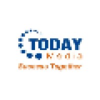 Today Media joint stock company Logo