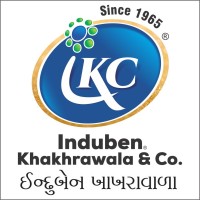 Induben Khakhrawala Logo