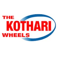 The Kothari Wheels (Authorized Maruti Suzuki Dealership) Logo