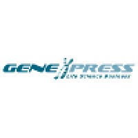 Gene X-Press Logo