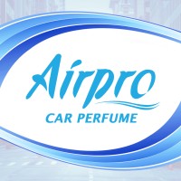 Airpro Car Fragrances Logo
