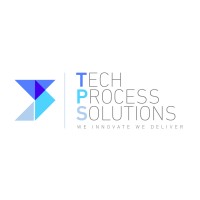 Tech Process Solutions Logo